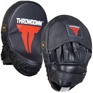 Closed Finger Punch Mitts